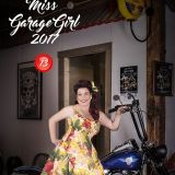 Kuka on Miss Garage Girl 2017?