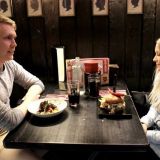 Tamperelaiset Jani ja Marika ovat ruokailleet SYÖ!-viikoilla niin uusissa kuin tutuissakin ravintoloissa.