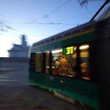 Helsingin julkisen liikenteen yötaksa poistuu