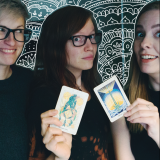 HEDARI Podcast #55: Tarot-luentaa ft. Noora Korppi