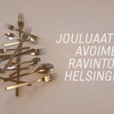 Jouluaattona avoimet ravintolat Helsingissä