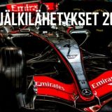 Formula 1 jälkilähetykset 2018