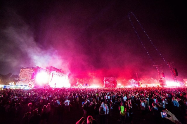 Sziget Festival, Photo by: Rockstar Photographers