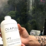 Kakkosvaiheen Olaplex-aine