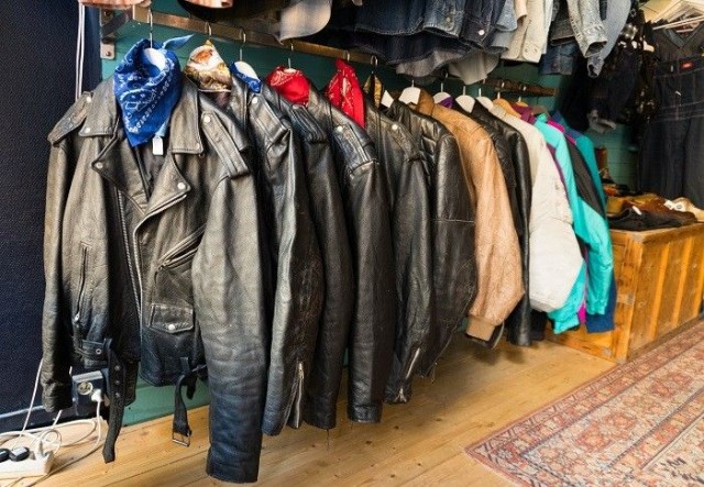 Soul Vintagesta kannattaa eritoten etsiä laadukkaita biker-takkeja.