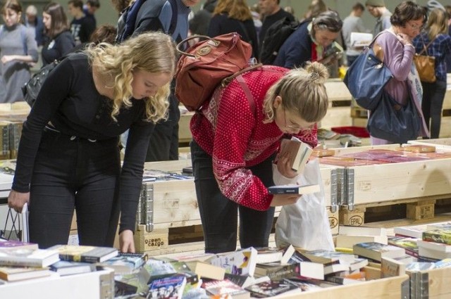 Viime vuonna Helsingin Kirjamessuilla vieraili yli 84 000 kirjallisuuden ystävää.