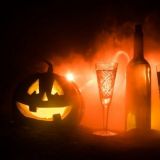 Maista Halloween Hietalahden hallissa – kokoa settisi muutaman euron annoksista ja anna musiikin viedä