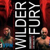 Deontay Wilder vs Tyson Fury ilmaiseksi ja laillisesti netissä!