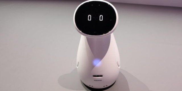 Samsung robot