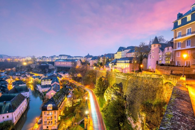 Luxemburgista löytyvät yhdet maailman pahimmista ruuhkista, joihin ilmainen julkinen liikenne pyrkii tuomaan parannusta.