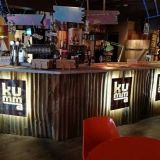 Cityn Suuressa Ravintolaäänestyksessä dominoinut Kumma Junk Bar & Lounge lähti mukaan SYÖ!-viikoille.