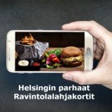 Ravintolalahjakortit Helsingin parhaisiin ravintoloihin