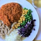 Helsingin yliopisto kehittää vegaanista reseptipankkia lounasravintoloille