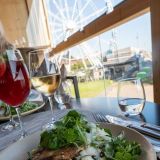 Allas Wine & Dine –Helsingin parhaat illallismaisemat