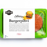 Kotimainen ja edullinen vaihtoehto ryntäsi kasvisburgerpihvien markkinoille
