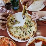 Guido’s Pizza toi laatupizzat Tapiolaan – taustalla muusikkona aiemmin tunnettu Lieminen