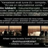 EU:n avoimuusrekisterilainsäädäntö Suomeen 2021?