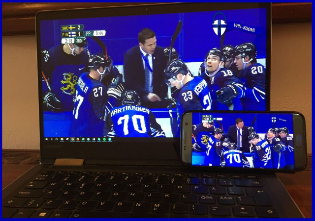Jääkiekon maailmanmestaruuskilpailut IIHF YouTube -lähetykset toimivat koneella ja mobiilissa.