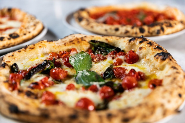 Pizzeria Lucan napolilaistyyliset pizzat ovat aivan omaa luokkaansa.
