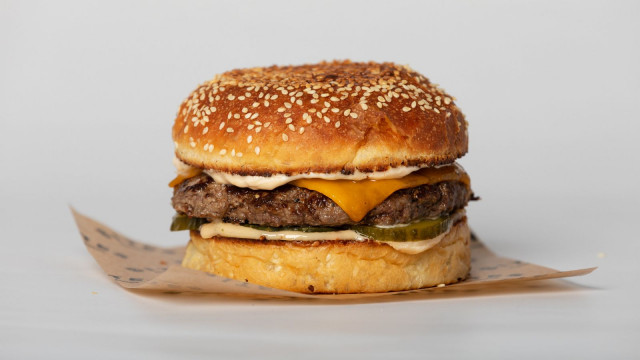 Bitesin burgerit ovat täyttä käsityötä.