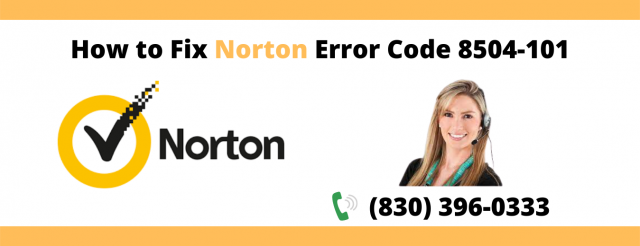 Norton Internet Security Run Time Error Code 8504 101