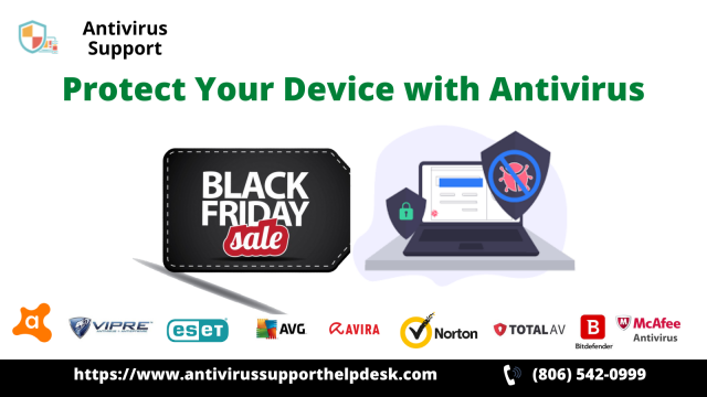Antivirus Black Friday Sale in 2021