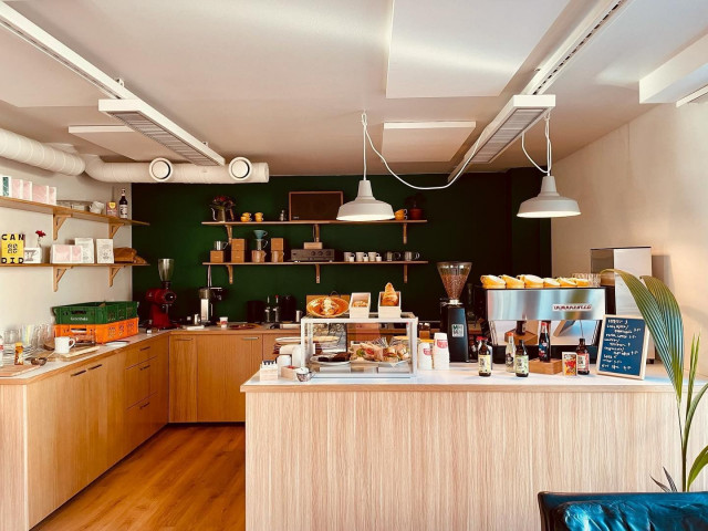 Viikin uusi ihastuttava Stay Friendly Coffee avasi ovensa lokakuussa.