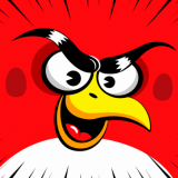 Angry Birds peli