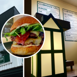 Virkkala on nyt jokaisen burgerifanin huulilla - Dennis pyörittää Clubhouse Grilliä “ intohimosta ruokaan ja golfiin”