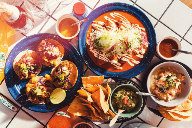 Lopez y Lopez  tarjoilee aitoa taco-kulttuuria suoraan meksikolaisilta pikkukaduilta.