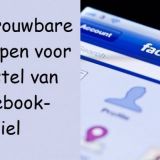 Betrouwbare stappen voor herstel van Facebook-profiel