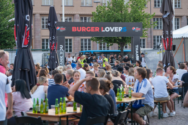 Kesän 2022 Burger Lovers -festivaalin ravintoloita ovat JJ’s BBQ (Salo), The Van (Kotka), RUOK Burger (Kuusamo), Burger5 (Kuopio), Shoku Burger (Vantaa), Junk Y Vegan (Helsinki) ja Bastard Burgers (Ruotsi).