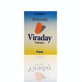 Viraday Tablet - Uses, Composition, Dosage, Precautions or Warnings, Interactions, and Supplier