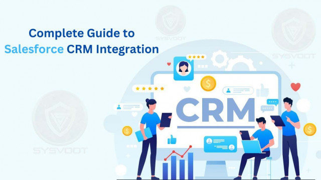 salesforce crm integration sysvoot