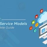 Types of Cloud Service Model
