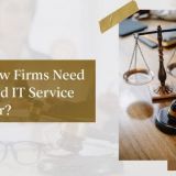 Need of Managed IT Services for Law Firm in 2023