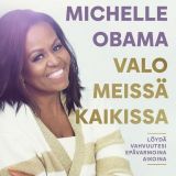 Kirja-arvostelussa Michelle Obaman Valo meissä kaikissa