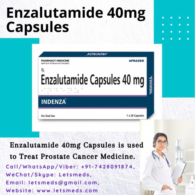 Enzalutamide Capsules Wholesale Singapore