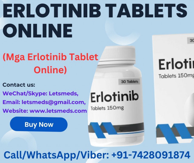 Erlotinib Tablets Wholesale Singapore
