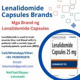 Aprazer Lenalidomide Capsules Wholesale Singapore