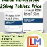 Generic Abiraterone 500mg Tablets Online Wholesale USA, UAE, Dubai