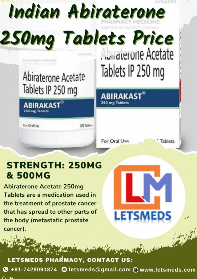 Abiraterone Acetate Tablets Online Wholesale Cebu City