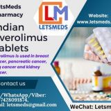 Generic Everolimus Tablets Cost Malaysia