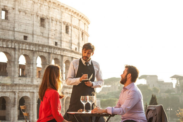 Rooma on kulinaristin mekka, mutta parhaat ravintolat kannattaa bongata jo etukäteen.