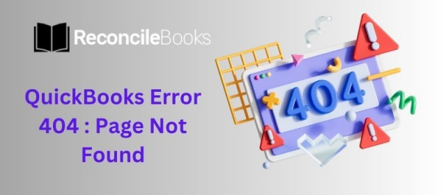 QuickBooks Error 404