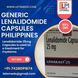 Buy Lenalidomide Capsules Online: Convenient and Reliable Access to Treatment