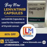 Generic Lenvatinib Capsules Price China