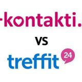 E-kontakti vs. Treffit24: Kattava vertailu