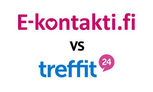 E-kontakti VS Treffit24