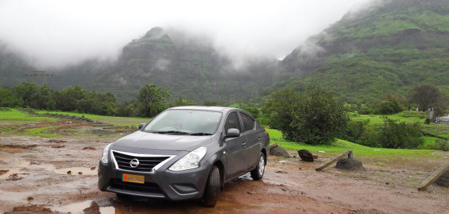 Taxi Rental in Pune